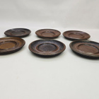 Arabia Ruska kahvilautaset 13,5 cm – 6 kpl - pikkukuva 2