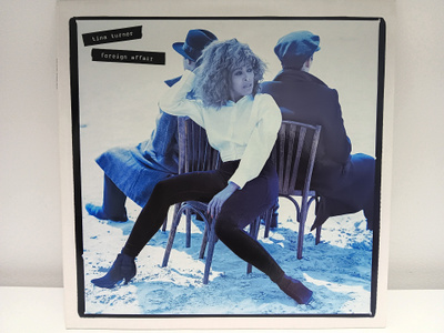 Tina Turner LP