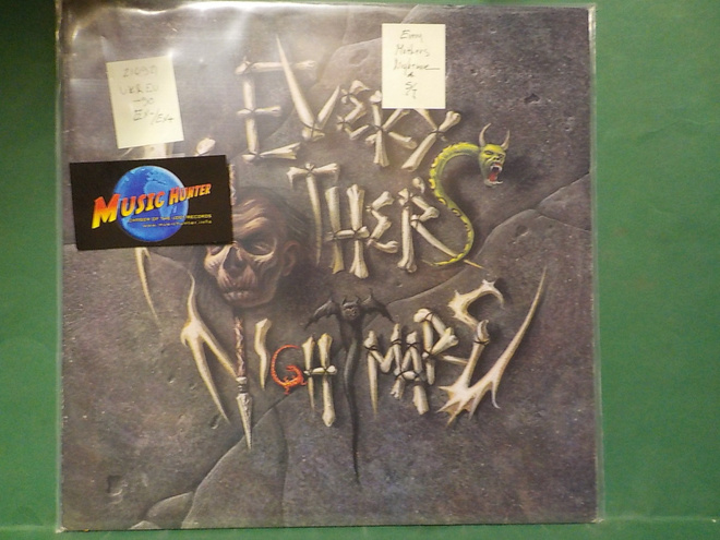 EVERY MOTHER'S NIGHTMARE - EVERY MOTHERS NIGHTMARE EX-/EX LP