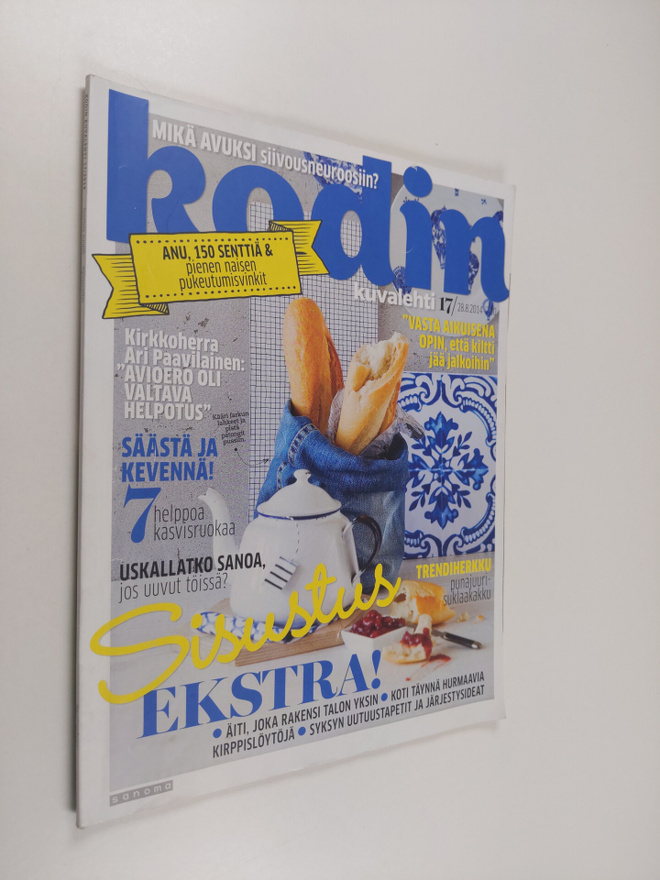 Kodin kuvalehti 17/2014