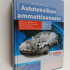 Matti ym. (käännökset) Haapala : Autotekniikan ammattisan... - pikkukuva 1