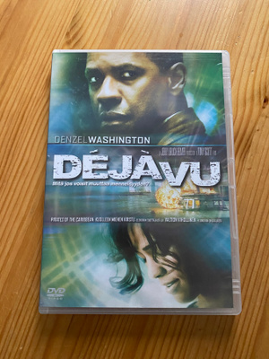 Deja VU  DVD
