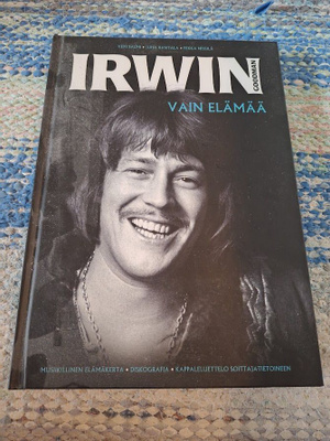 Salmi, Rantala, Nissilä: Irwin Goodman, Vain elämää