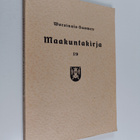 Varsinais-Suomen maakuntakirja 19 - pikkukuva 1