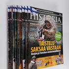 Historia vuosikerta 2010 (Numero 4 puuttuu) - pikkukuva 1