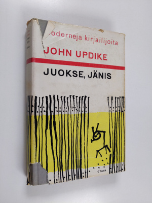 John Updike : Juokse, jänis