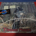 GRAVELAND - THOUSAND SWORDS EX/M- LP - pikkukuva 1