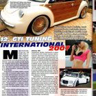 GTi n:o 8 2007 GTi-Tyttö Jannika.+ VW New Beetle 2.0 '99 - pikkukuva 5