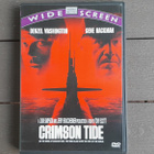 DVD: Crimson Tide / Purppuravyöhyke (Denzel Washington 1995) - pikkukuva 1