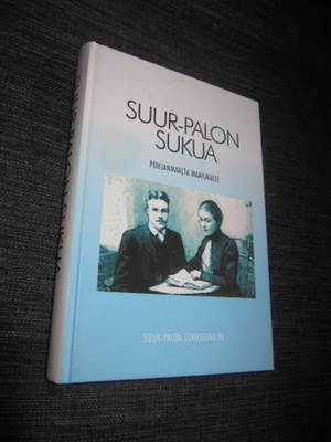 Suur-Palon sukua pohjanmaalta maailmalle !