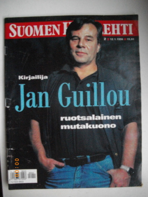 Suomen Kuvalehti Nro 2/1996 (26.11)