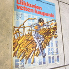 SARJAKUVA ALBUMI VALERIAN LIIKKUVIEN VETTEN KAUPUNKI - pikkukuva 1