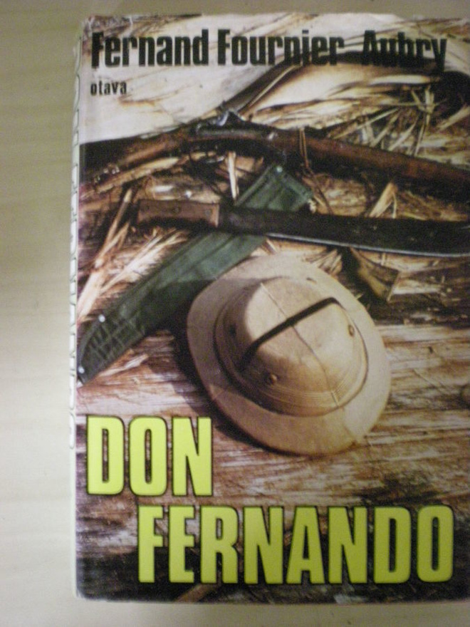 Fernand Fournier-Aubry: Don Fernando