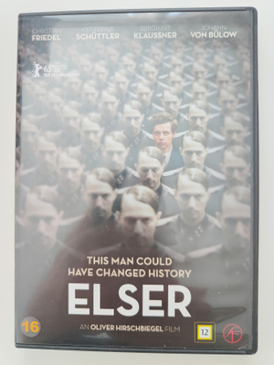 Elser - DVD