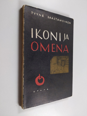 Tyyne Saastamoinen : Ikoni ja omena