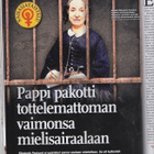 Tieteen Kuvalehti n::o 4 2022  Pappi pakotti vaimonsa mielis - pikkukuva 3