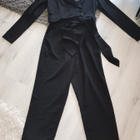 Mustat Haalarit / Jumpsuit by Hannalicious for NA-KD - pikkukuva 2