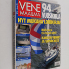 Venemaailma 2/1994 - 1994 vuosikirja - pikkukuva 1