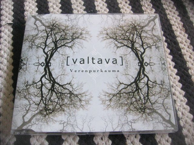 [valtava] - Verenpurkauma (cds)