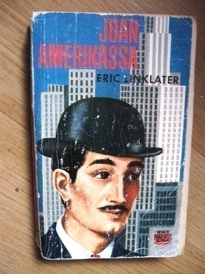 Eric Linklater: Juan Amerikassa