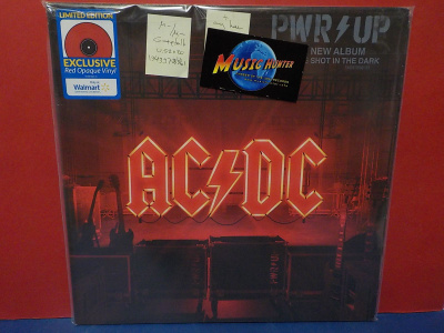 AC/DC – PWR/UP M-/M- LP
