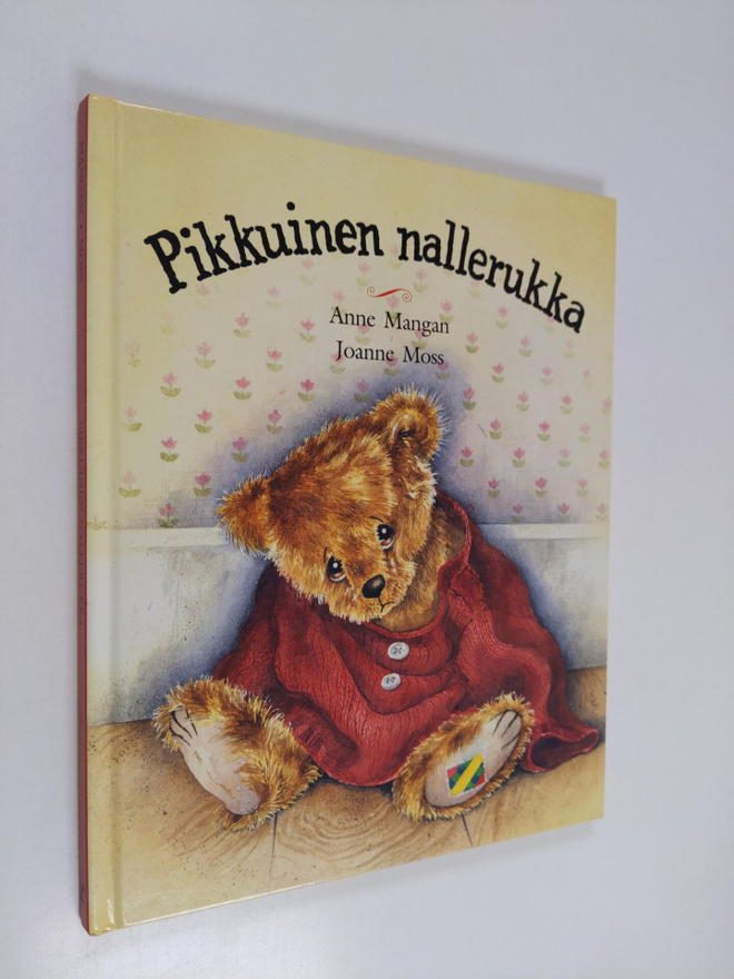 Joanne Moss ym. : Pikkuinen nallerukka
