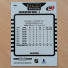 2024-25 OPC Platinum Sebastian Aho Retro Rainbow - pikkukuva 2