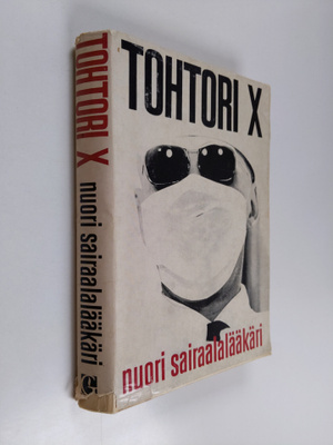 Tohtori (Kirj.) X : Nuori sairaalalääkäri