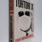 Tohtori (Kirj.) X : Nuori sairaalalääkäri - pikkukuva 1