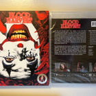 Blood Harvest (Blu-ray) 4K Masteroitu! (1987) UUSI SLIPCOVER - pikkukuva 2