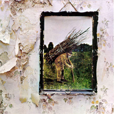 Led Zeppelin - IV (CD) MINT!! Remastered 4