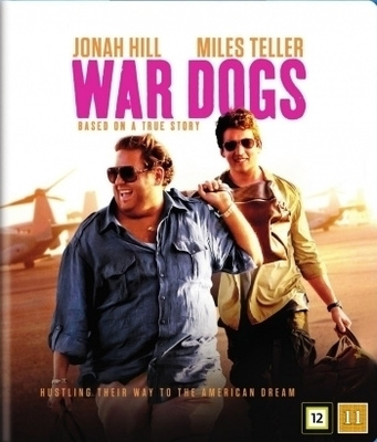 War Dogs - (Blu-ray)