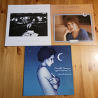 Ornella Vanoni lp x 3 Italian Pop hienot nm kunnot - pikkukuva 1