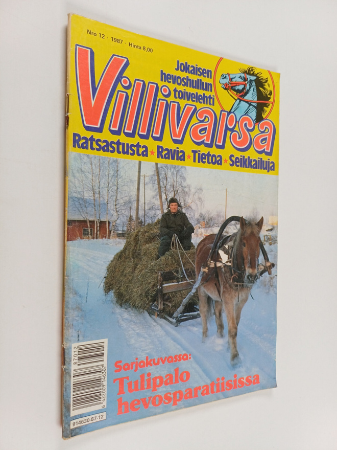 Villivarsa 12/1987