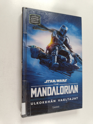Joe Schreiber : The Mandalorian Ulkokehän vaeltajat