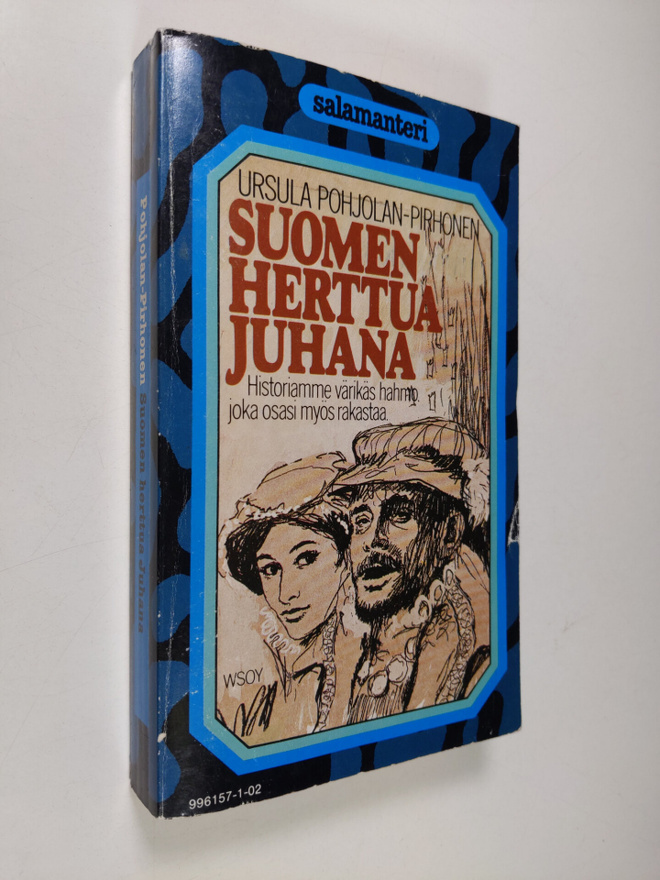 Ursula Pohjolan-Pirhonen : Suomen herttua Juhana