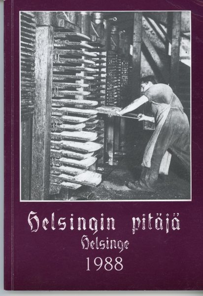 Helsingin Pitäjä 1988