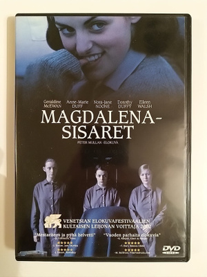 Magdalena Sisaret - DVD