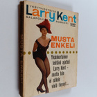Larry Kent : Musta enkeli - pikkukuva 1