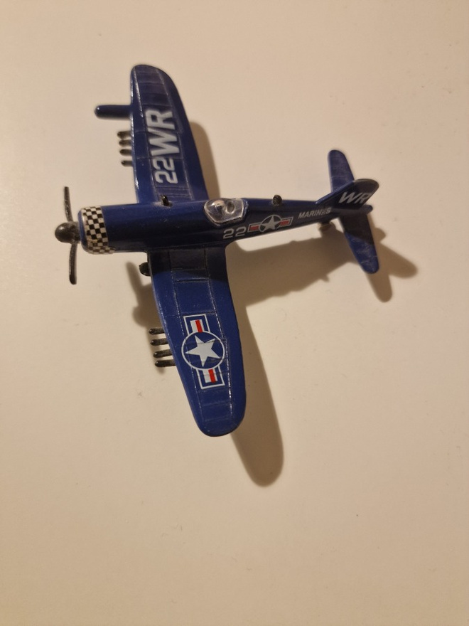 Zylmex Marines A116 22WR F4U-4