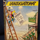 Lucky Luke Lainsuojattomat 1.p - pikkukuva 1