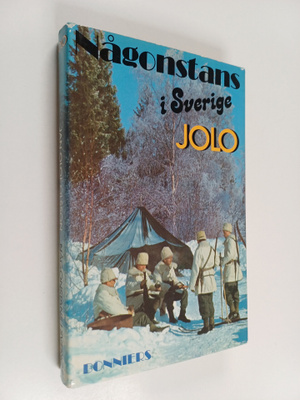 Jan Olof Olsson : Någonstans i Sverige