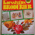 KORSSTYGNS BRODERIER ristipistoja - pikkukuva 1