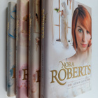 Nora Roberts : Morsiussarja 1-4 : Jotain uutta ; Jotain v... - pikkukuva 1