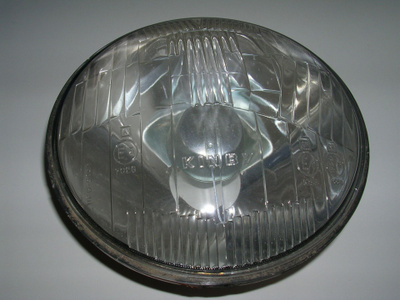 Vanhoja 7" umpioita 2kpl