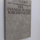 Leitfaden zur Grundausbildung in der evangelischen Kirche... - pikkukuva 1
