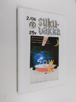 Sinikka Lehtinen : Sukuvakka 2/2006