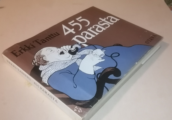 1974 Hyvä! Erkki Tanttu 455 parasta