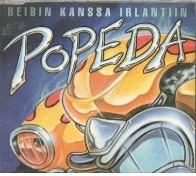 CDS POPEDA BEIBIN KANSSA IRLANTIIN