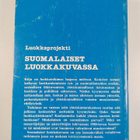 Raimo Blom : Suomalaiset luokkakuvassa : luokkaprojekti - pikkukuva 2